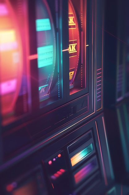 Italian Design Excellence in arcade game development